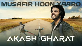 Musafir Hoon Yaaron | Cover | Aakash Gharat | Kishore Kumar | New Hindi Song 2020 | Old Hindi Song |