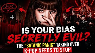 They’re Calling This "Demonic": The Scary Truth About K-Pop Conspiracy Theories 😱