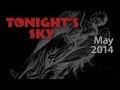 Tonight's Sky: May 2014