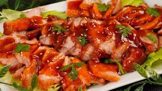 Bí Quyết làm THỊT XÁ XÍU ngon chuẩn như người Hoa | Phụ Nữ Gia Đình