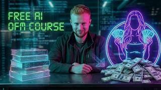 The AI OFM Blueprint They Charge $1,000 For (for free) | FULL AI OFM COURSE