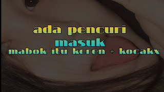 Ada pencuri  - lagu remix terbaru 2023 [official mp3]