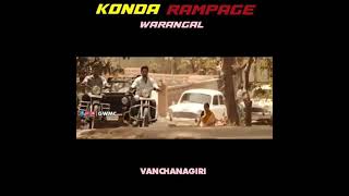 Konda movie teaser | Warangal | RGV | Konda murali | Konda surekha | latest teaser