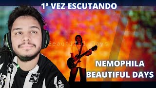 BEAUTIFUL DAYS - NEMOPHILA | REACT