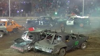 Monroeville Derby - Modified Heat (2016)