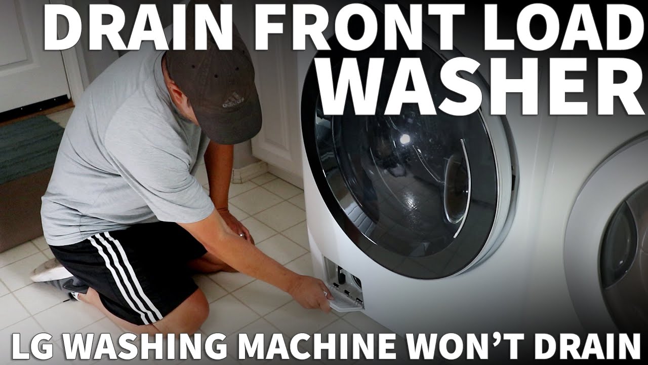 Lg Front Load Washer Problems Quick Fixes And Expert Solutions