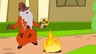 Rat A Tat - Anti-Mice Rituals - Funny Animated Cartoon Shows For Kids Chotoonz TV