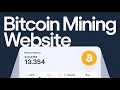 Mine Bitcoin in JUST 30 Days with This Cloud Mining Website Challenge