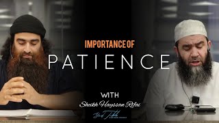 Importance of Patience