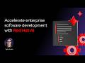 Accelerate enterprise software development with NVIDIA and MaaS