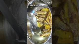 Pohala fish curry | #YouTubeshorts