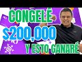 Invertí $200,000 en la Cajita Congelada de NU y Esto Ganaré - NU Mexico Cajitas Congeladas Tutorial