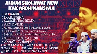 ALBUM SHOLAWAT NEW KAK ARDHINANSYAH || GEMBLENGMULYO BERSHOLAWAT