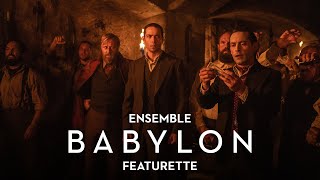 BABYLON (2023) FEATURETTE | Ný kynningar stikla