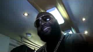 Rick Ross & Foxy Brown relationship starts at Khaled's video
