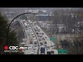 Experts warn post-pandemic traffic in Metro Vancouver could be worse than before