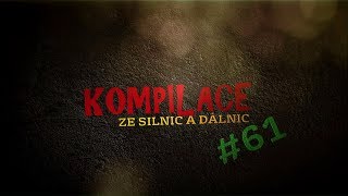 České silnice a dálnice #61 - Na dálnici v noci bez světel + smyk + skoro nehoda