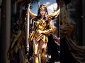 Saint Seiya Scorpion Ai Cosplay Girl #shorts #ai #cosplay #edit #saintseiya