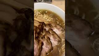 大勝さま⭐︎煮干し醤油ラーメン チャーシュー麺(大)