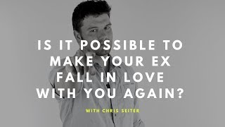 Is It Possible To Make An Ex Fall In Love With You Again?