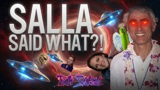 Michael Salla and his Amy Eskridge scam!