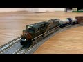 kato n scale v11 double track set unboxing