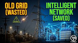 TruPowur - Understanding The Electrical Grid