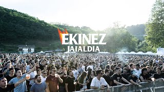 Ekinez Jaialdia 2022 [AFTERMOVIE]