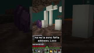 KENDAL SI SPAVENTA A MORTE SU MINECRAFT