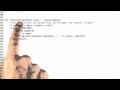 Increasing Efficiency - Design of Computer Programs