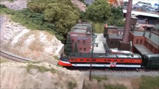 rasch model train layouts