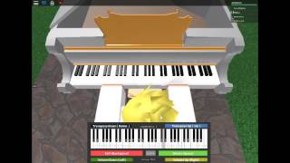 Sad Song We The Kings Roblox Piano How To Get Robux With A - treat you better on roblox piano