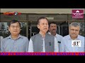 agartala airport departure oh display kwrwi tripuri debbarma ni sinimung director ni thani koi bulai