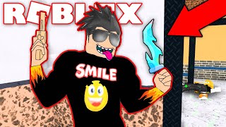 ФРЕДДИ УБИЙЦА НИКОГО НЕ ОТПУСТИТ! Murder Mystery 2 Roblox