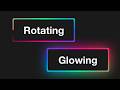 CSS Border Animations with Framer Motion in 7 Minutes