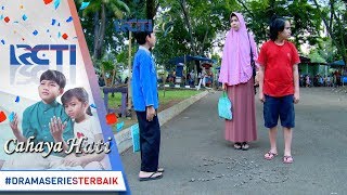 CAHAYA HATI - Yusuf Senang Menemukan Tanda Dari Azizah [8 Agustus 2017]