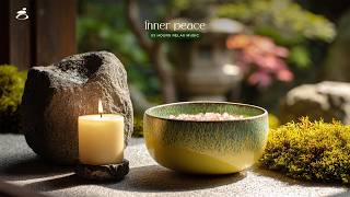 Radiant Calm | Candlelit Spa Ambience & Deep Relaxation Music for Heal, Massage and Focus