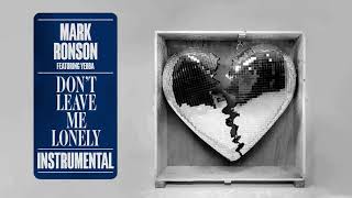 Mark Ronson - Don’t Leave Me Lonely ( Instrumental)