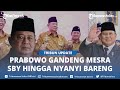 Viral Momen Akrab Prabowo Nyanyi Bareng SBY, Agum Gumelar, Wiranto, Sesepuh Purnawirawan TNI Polri