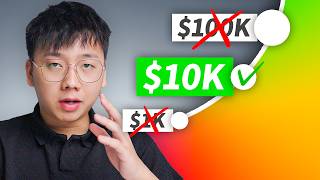 為什麼存到第一筆 $10K 後，一切都會改變