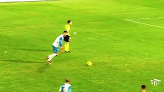 Lorenzo Lucca goal  Palermo Bari