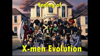 X-Men Evolution Ending Remastered | 4K |
