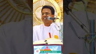 தூய ஆவிக்குரிய வாழ்க்கையை வாழ்வோம் | Fr. Arul Mani | St. Anthony's Shrine | Avadi | Sermon | Homily