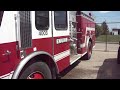 govdeals e one class a 1050 gpm pumper