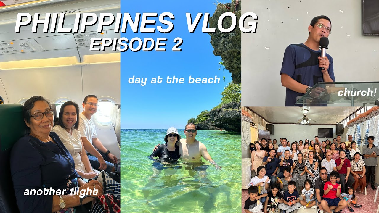 Philippines Vlog Ep 2 â â ëš à Youtube