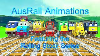 Opening Theme | Rolling Stock