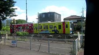 【関東鉄道】本数は少なめ!?谷田部車庫→取手駅西口まで乗ってみた！