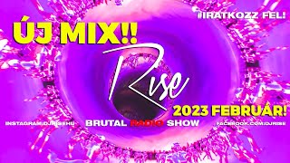 Tavaszindító Minimal DJ Rise 2023 Február - Legjobb Diszkó Zenék