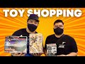 Collectibles Shopping at Unbox Greenhills! (Toys, Gundpla, Watches, Etc.)