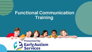 Functional Communication Training